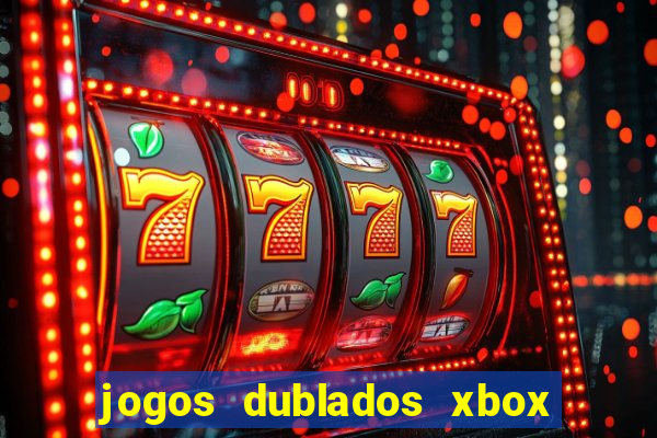 jogos dublados xbox 360 rgh download